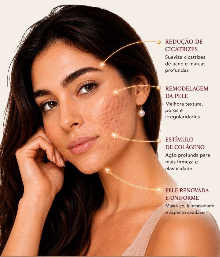 Cicatriz PB Skin Repair CO₂™