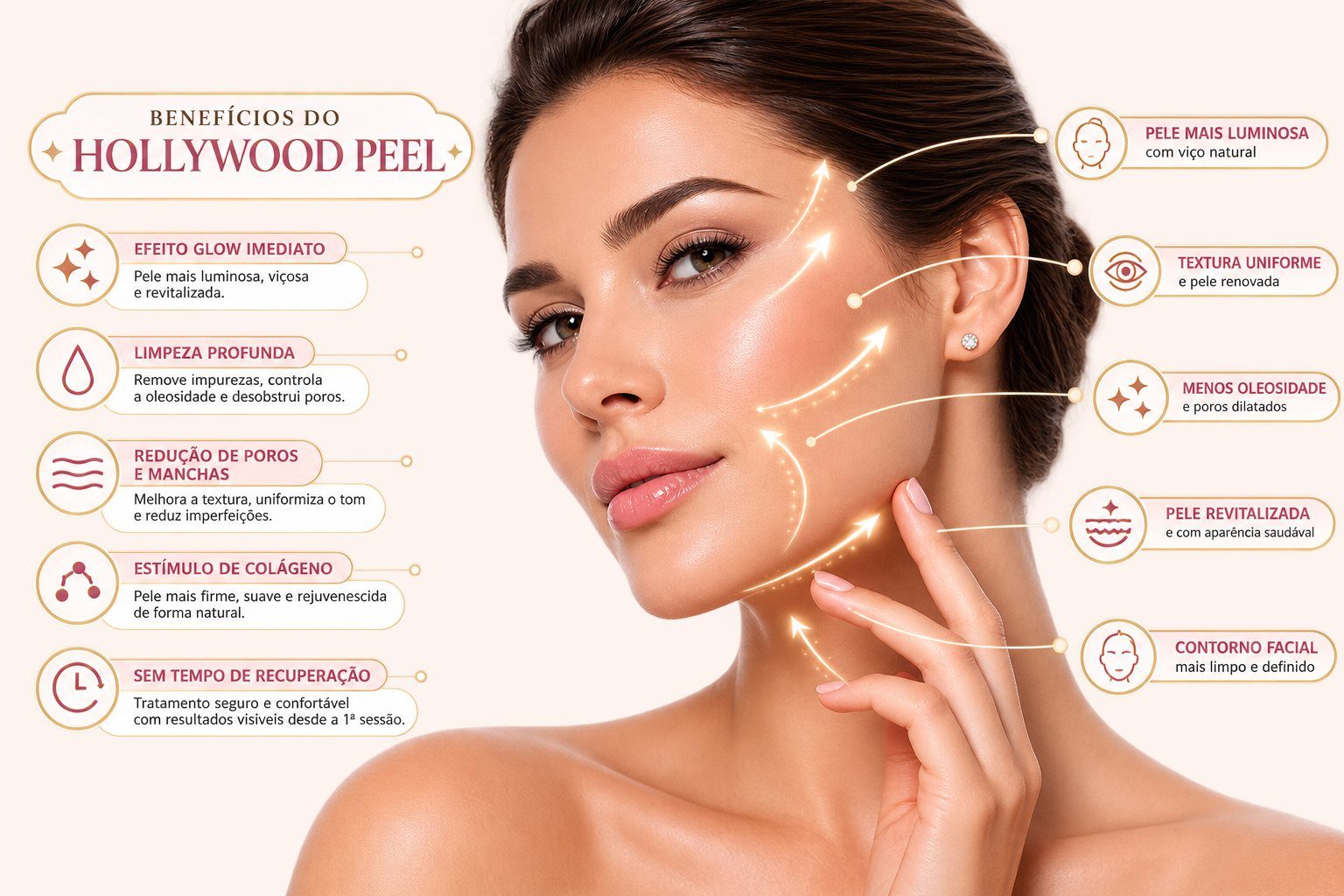Hollywood Peel