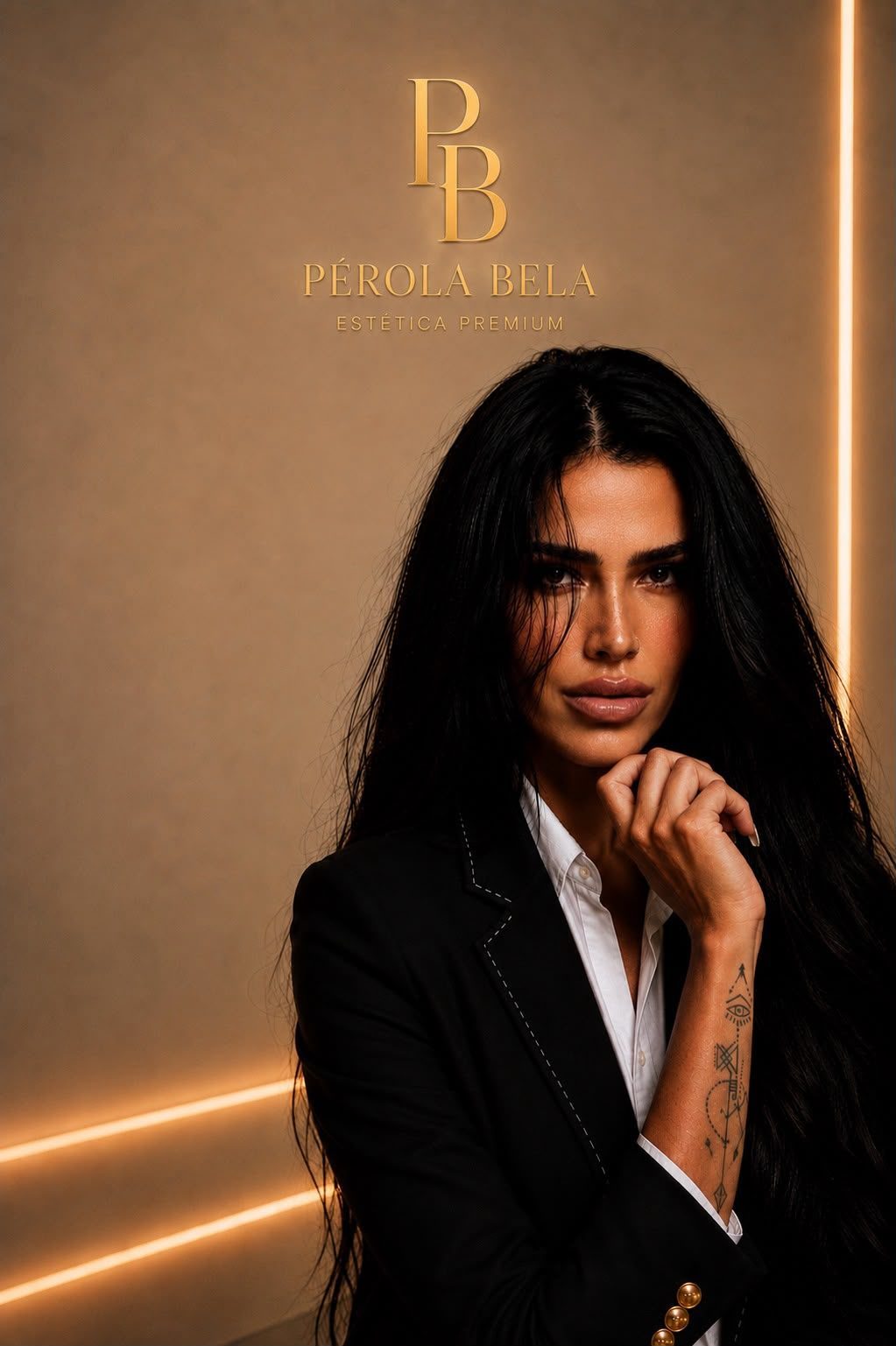 Resultados e cuidado premium da Pérola Bela